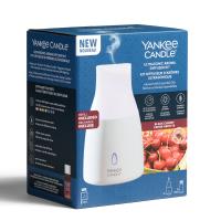 Yankee Candle Black Cherry Aroma Ultrasonic Diffuser Starter Kit Extra Image 1 Preview